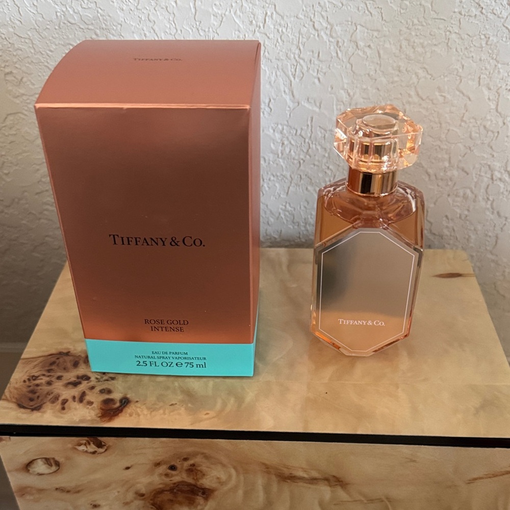 Tiffany & Co. Rose Gold Intense Perfume